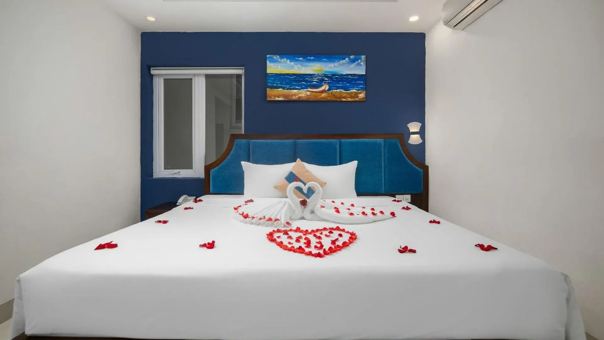 Tgt Beach Hotel Da Nang