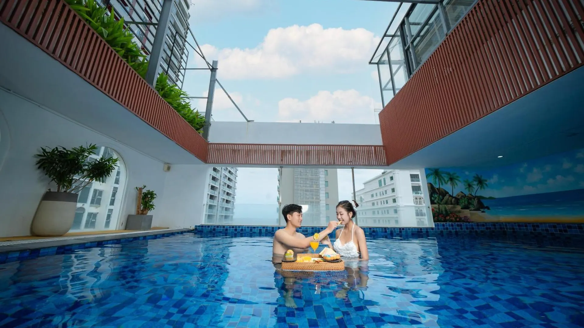 Tgt Beach Hotel Da Nang