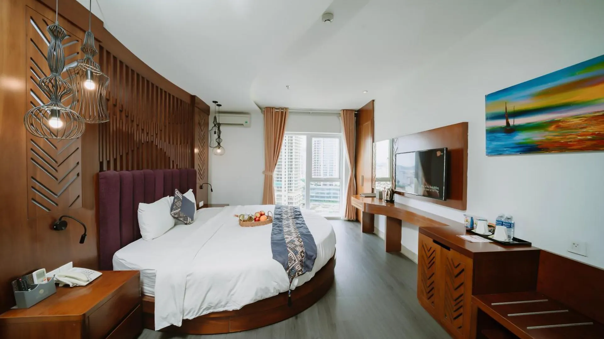 Tgt Beach Hotel Da Nang