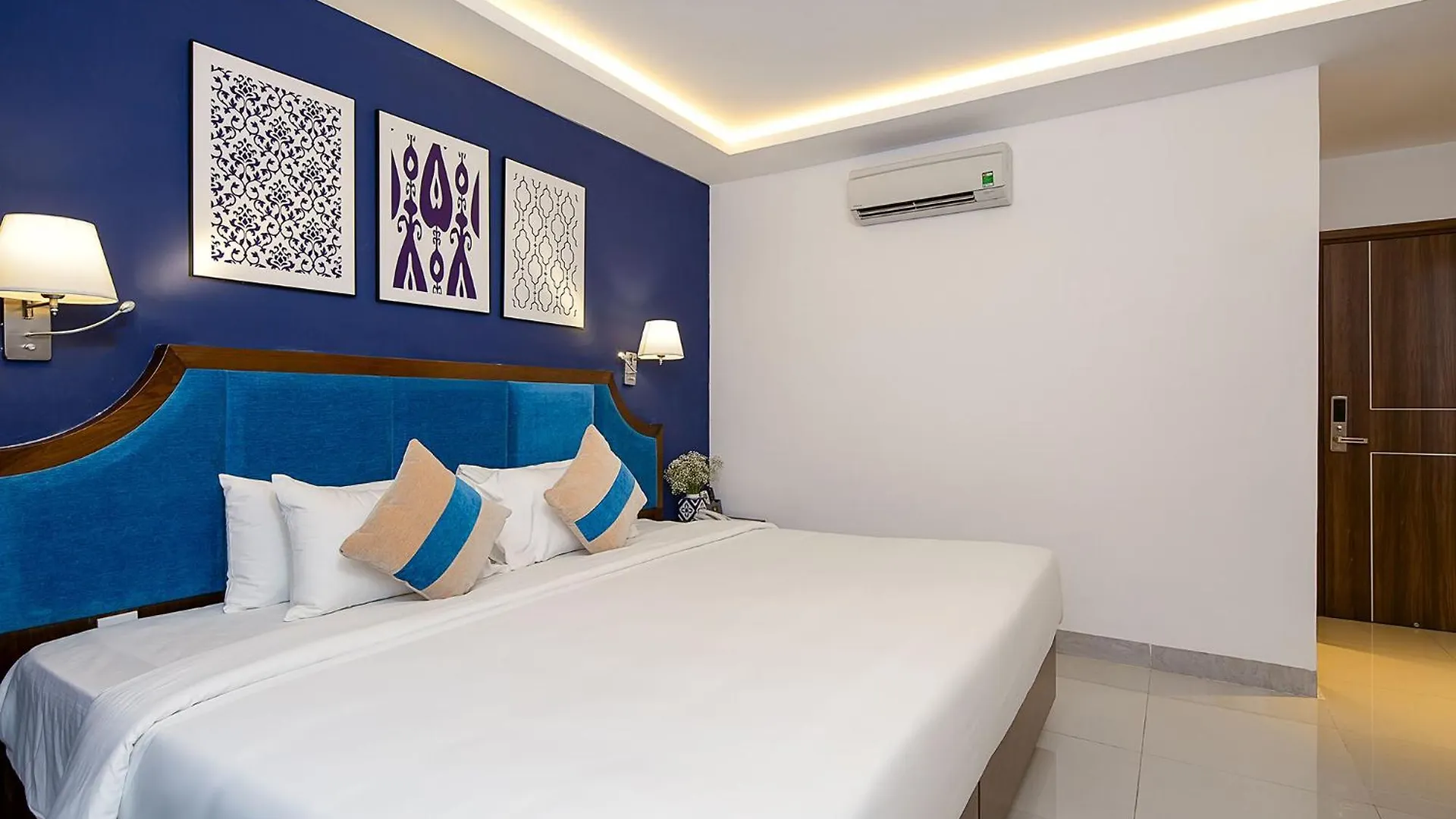 Tgt Beach Hotel Da Nang