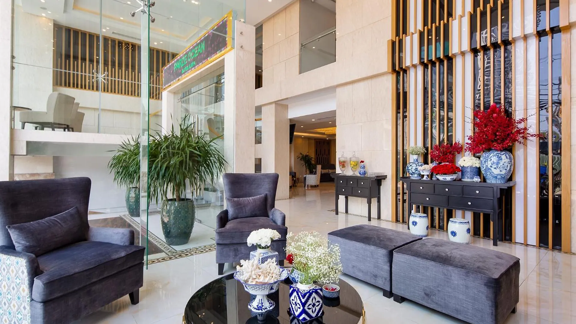 ****  Tgt Beach Hotel Da Nang Vietnam