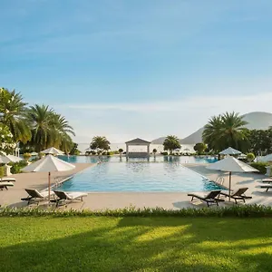 ***** Ośrodek wypoczynkowy Marriott & Spa, Hon Tre Island Wietnam