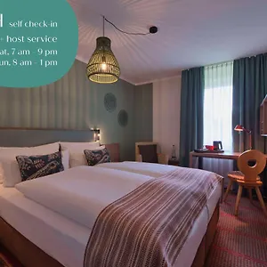 *** Hotel Classik Martinshof, Messe Niemcy