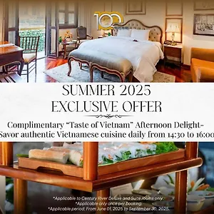 Hotell Majestic Saigon