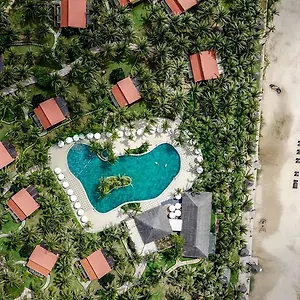 Semesteranläggning (resort) Pandanus