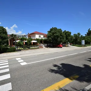 *** Pensjonat Podgorje Chorwacja