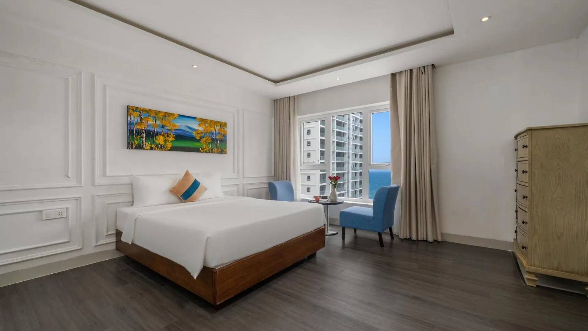 Tgt Beach Hotel Da Nang