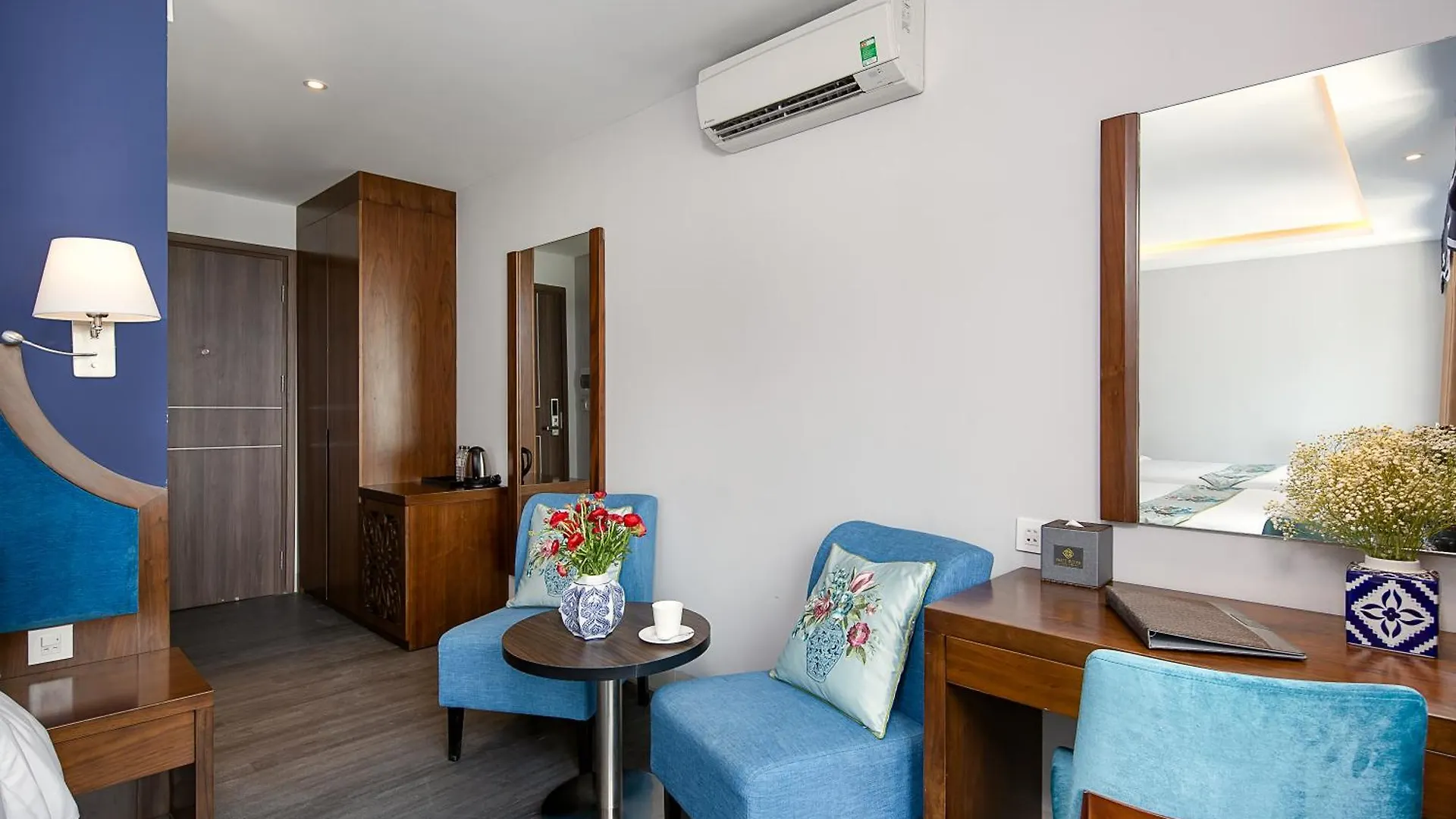 Tgt Beach Hotel Da Nang