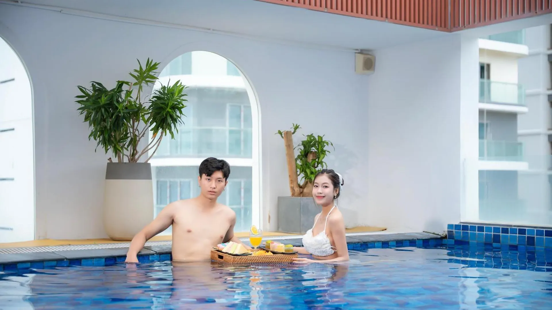 Tgt Beach Hotel Da Nang