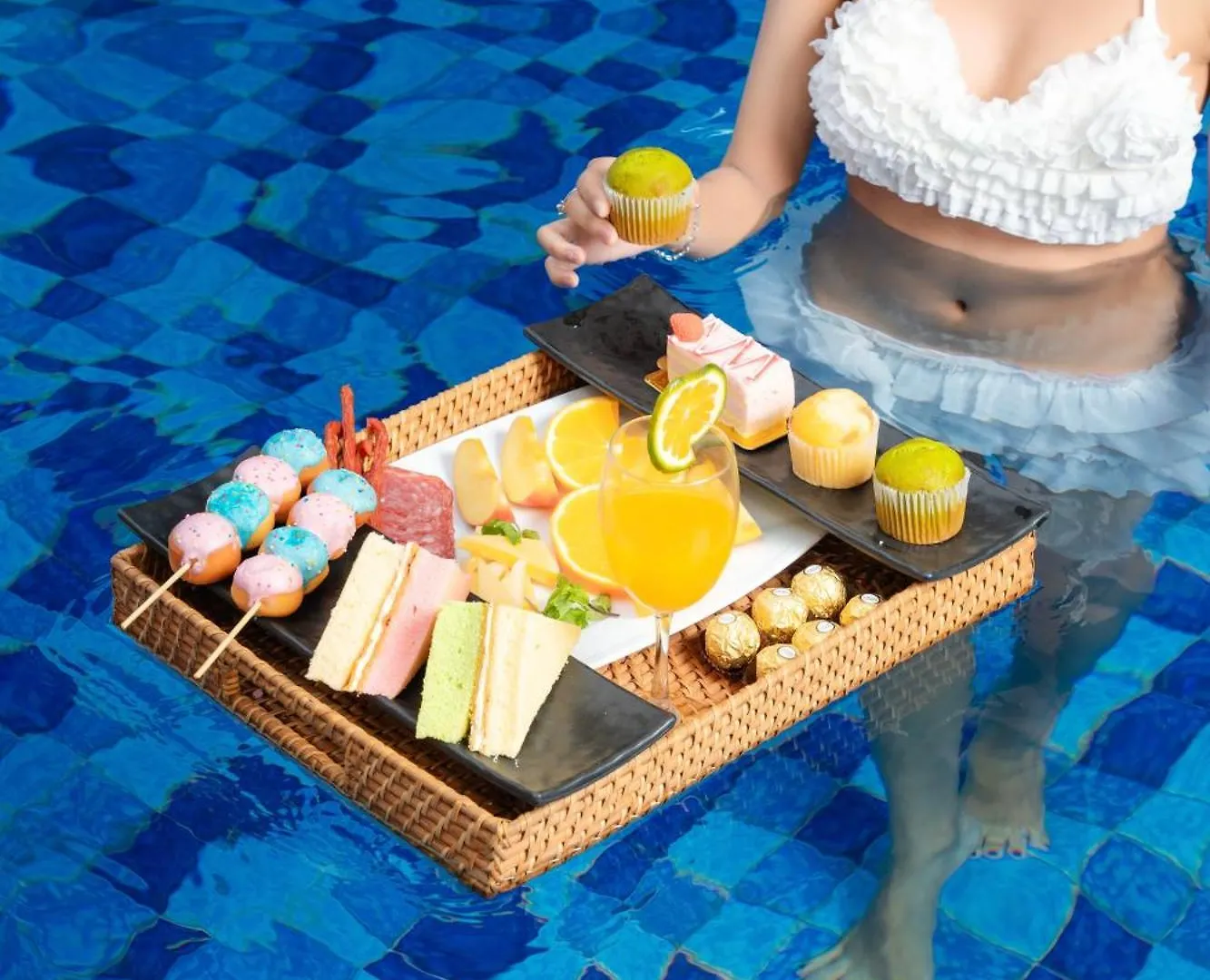 Tgt Beach Hotel Da Nang