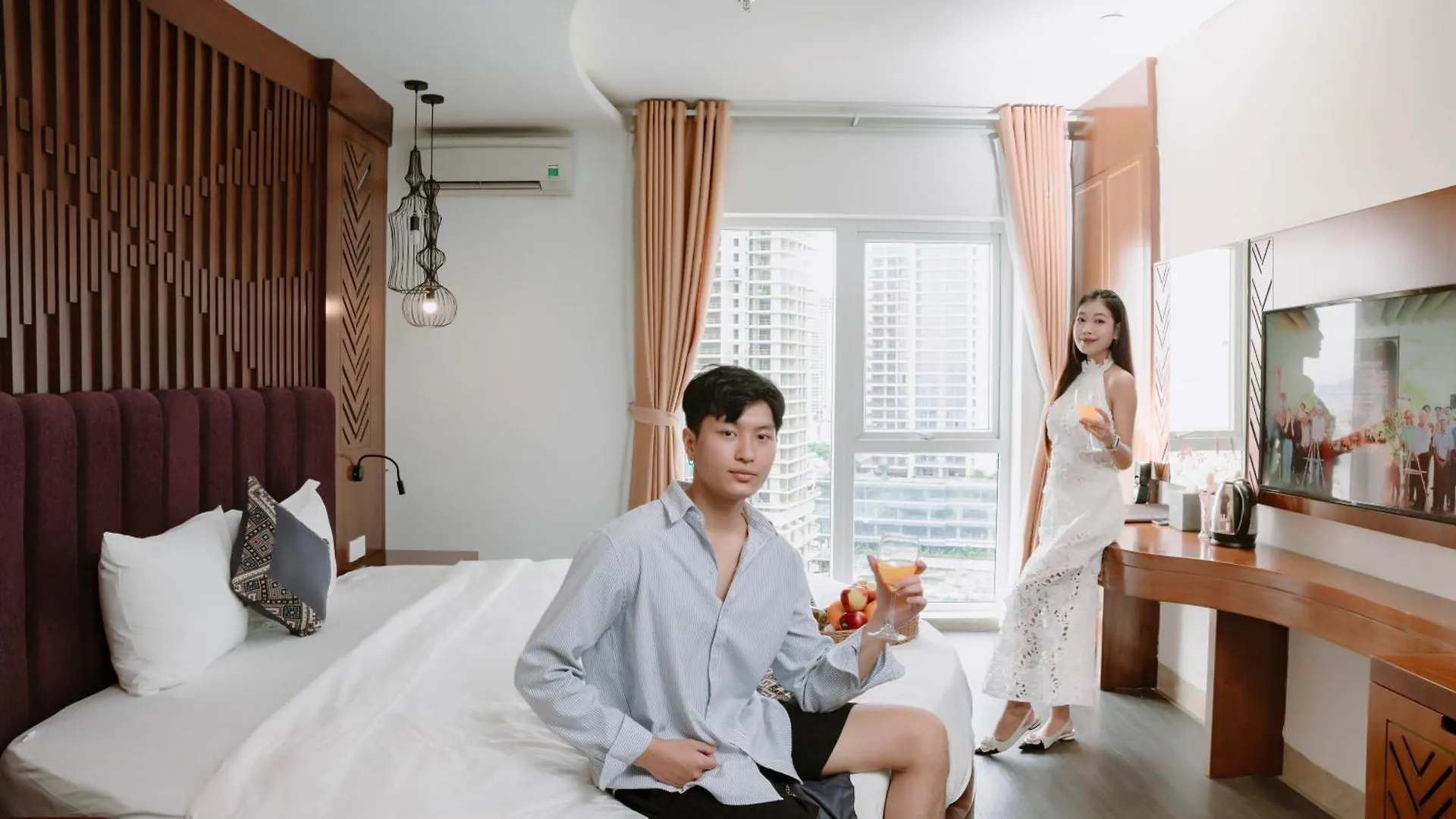 Tgt Beach Hotel Da Nang