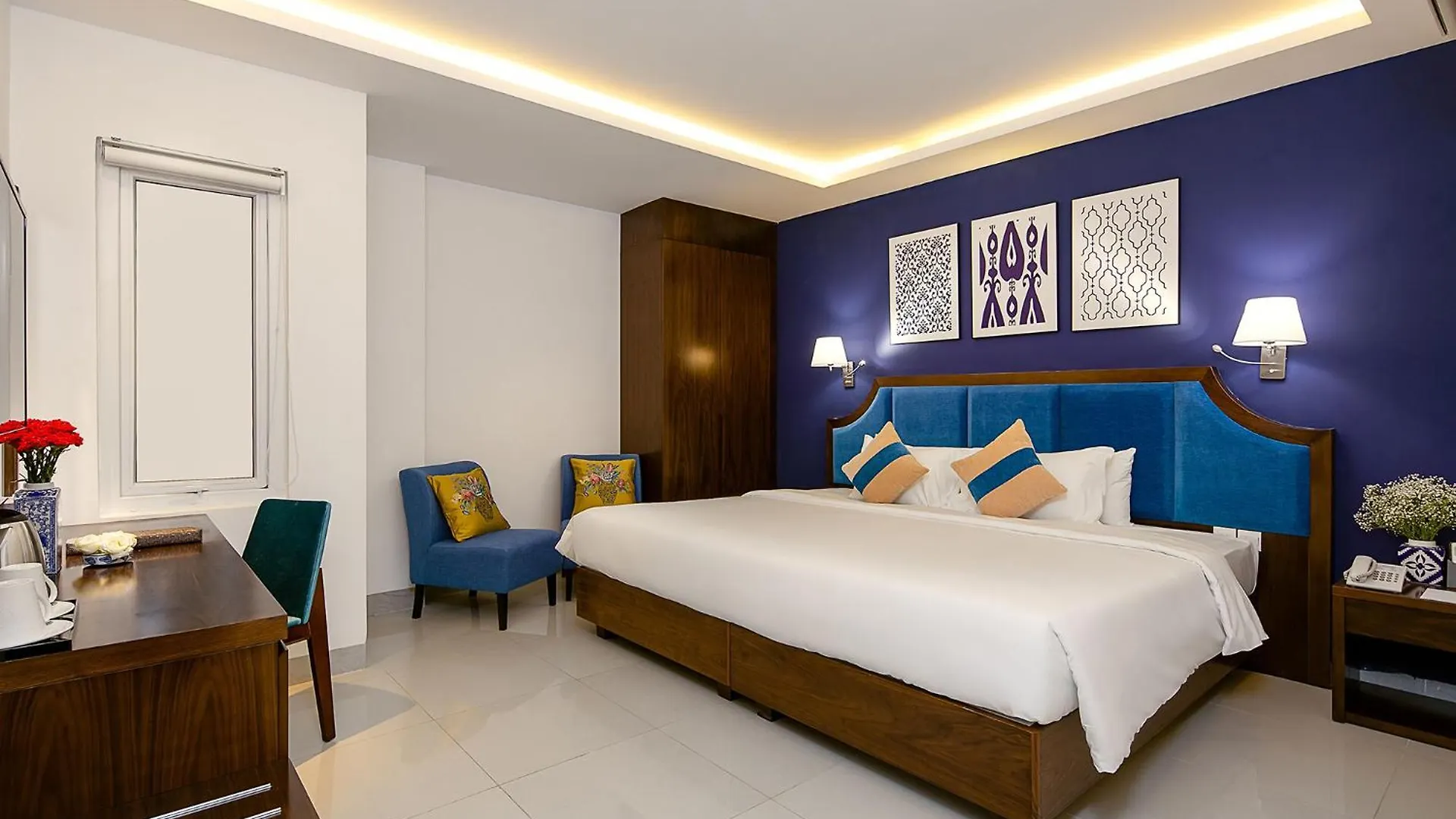 Tgt Beach Hotel Da Nang Vietnam