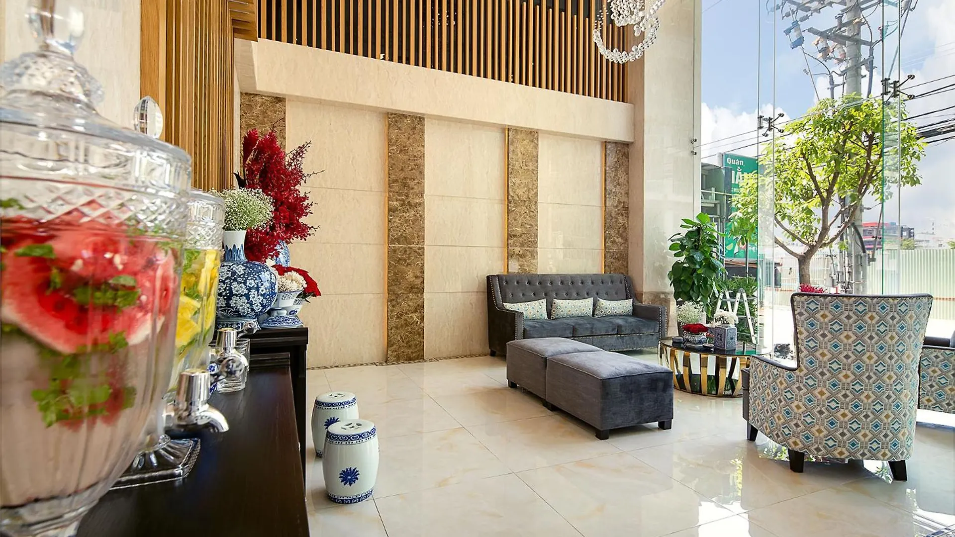 Tgt Beach Hotel Da Nang